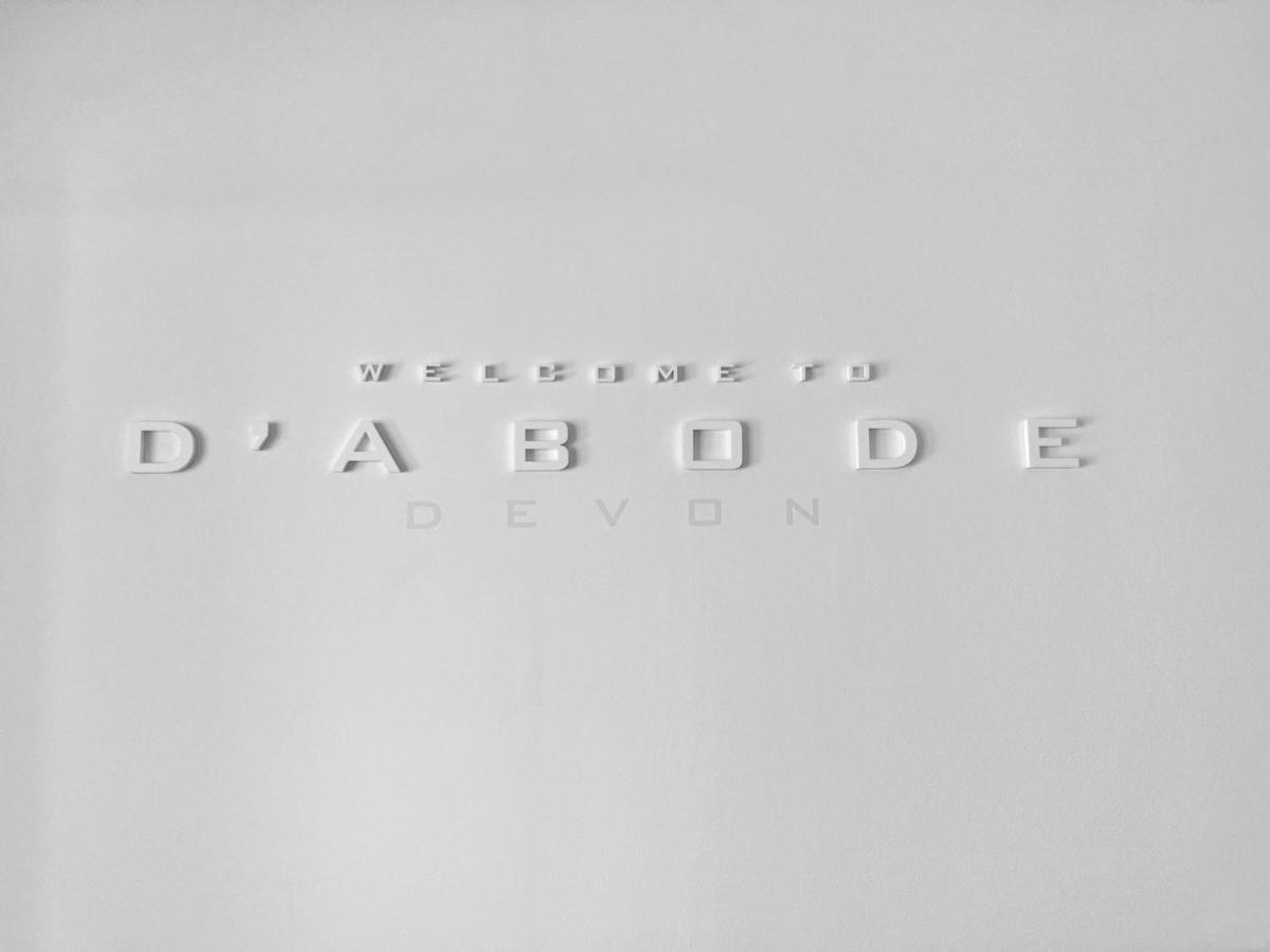 토키 D Abode Devon 빌라 외부 사진